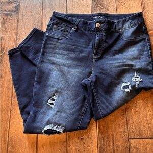 Women’s plus Jeans